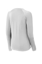 Load image into Gallery viewer, Sport Tek  Ladies Long Sleeve Rashguard Tee