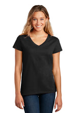 Load image into Gallery viewer, District Women’s Re-Tee  V-Neck