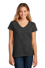 Load image into Gallery viewer, District Women’s Re-Tee  V-Neck