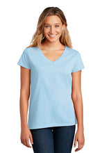 Load image into Gallery viewer, District Women’s Re-Tee  V-Neck