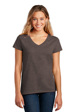Load image into Gallery viewer, District Women’s Re-Tee  V-Neck