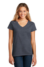 Load image into Gallery viewer, District Women’s Re-Tee  V-Neck