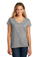 Load image into Gallery viewer, District Women’s Re-Tee  V-Neck