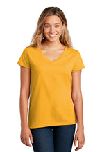 Load image into Gallery viewer, District Women’s Re-Tee  V-Neck