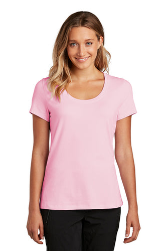 District Women’s Flex Scoop Neck Tee