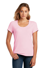 Load image into Gallery viewer, District Women’s Flex Scoop Neck Tee