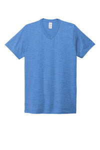 Allmade® Unisex Tri-Blend V-Neck Tee AL2014