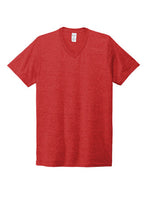 Load image into Gallery viewer, Allmade® Unisex Tri-Blend V-Neck Tee AL2014