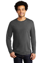 Load image into Gallery viewer, Port &amp; Company Long Sleeve Bouncer Tee