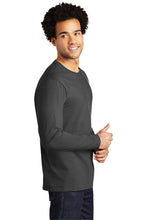 Load image into Gallery viewer, Port &amp; Company Long Sleeve Bouncer Tee