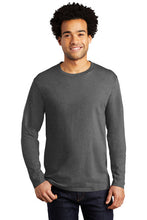 Load image into Gallery viewer, Port &amp; Company Long Sleeve Bouncer Tee
