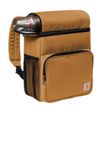 Load image into Gallery viewer, Carhartt® Backpack 20-Can Cooler CT89132109