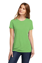 Load image into Gallery viewer, Next Level Apparel Women’s CVC Tee