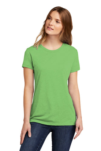 Next Level Apparel Women’s CVC Tee