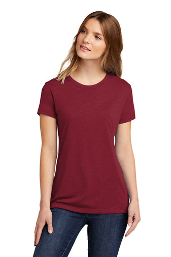 Next Level Apparel Women’s CVC Tee