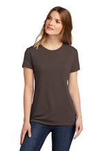 Load image into Gallery viewer, Next Level Apparel Women’s CVC Tee