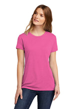 Load image into Gallery viewer, Next Level Apparel Women’s CVC Tee