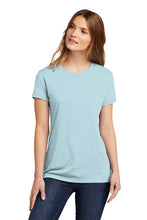 Load image into Gallery viewer, Next Level Apparel Women’s CVC Tee