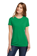 Load image into Gallery viewer, Next Level Apparel Women’s CVC Tee