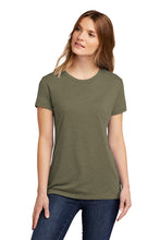 Load image into Gallery viewer, Next Level Apparel Women’s CVC Tee