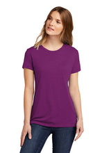 Load image into Gallery viewer, Next Level Apparel Women’s CVC Tee