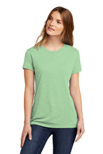 Load image into Gallery viewer, Next Level Apparel Women’s CVC Tee