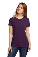 Load image into Gallery viewer, Next Level Apparel Women’s CVC Tee