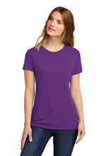 Load image into Gallery viewer, Next Level Apparel Women’s CVC Tee