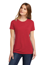 Load image into Gallery viewer, Next Level Apparel Women’s CVC Tee