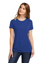 Load image into Gallery viewer, Next Level Apparel Women’s CVC Tee