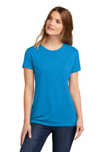 Load image into Gallery viewer, Next Level Apparel Women’s CVC Tee