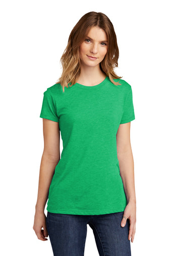 Next Level Apparel Women’s Tri-Blend Tee