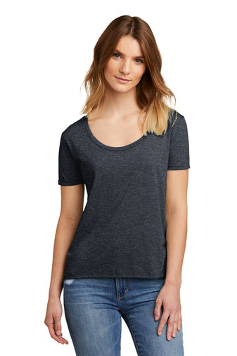 Next Level Apparel Women’s Festival Scoop Neck Tee
