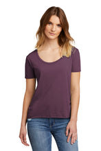 Load image into Gallery viewer, Next Level Apparel Women’s Festival Scoop Neck Tee