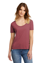 Load image into Gallery viewer, Next Level Apparel Women’s Festival Scoop Neck Tee