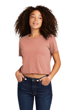 Load image into Gallery viewer, Next Level Apparel  Women’s Festival Cali Crop Tee