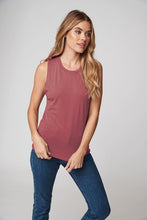 Load image into Gallery viewer, Next Level Apparel  Women’s Festival Muscle Tank
