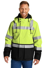 Load image into Gallery viewer, CornerStone® ANSI 107 Class 3 Waterproof Ripstop 3-In-1 Parka
