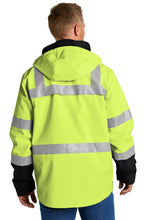 Load image into Gallery viewer, CornerStone® ANSI 107 Class 3 Waterproof Ripstop 3-In-1 Parka