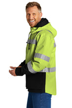 Load image into Gallery viewer, CornerStone® ANSI 107 Class 3 Waterproof Ripstop 3-In-1 Parka