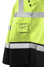Load image into Gallery viewer, CornerStone® ANSI 107 Class 3 Waterproof Ripstop 3-In-1 Parka