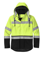 Load image into Gallery viewer, CornerStone® ANSI 107 Class 3 Waterproof Ripstop 3-In-1 Parka