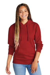 Allmade Unisex Organic French Terry Pullover Hoodie