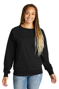 Allmade Unisex Organic French Terry Crewneck Sweatshirt