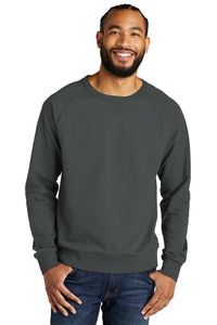 Allmade Unisex Organic French Terry Crewneck Sweatshirt