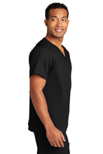 Load image into Gallery viewer, WonderWink® Unisex WorkFlex™ Chest Pocket V-Neck Top