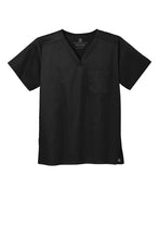 Load image into Gallery viewer, WonderWink® Unisex WorkFlex™ Chest Pocket V-Neck Top