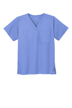 Load image into Gallery viewer, WonderWink® Unisex WorkFlex™ Chest Pocket V-Neck Top