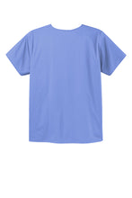 Load image into Gallery viewer, WonderWink® Unisex WorkFlex™ Chest Pocket V-Neck Top