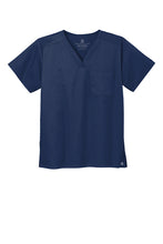 Load image into Gallery viewer, WonderWink® Unisex WorkFlex™ Chest Pocket V-Neck Top